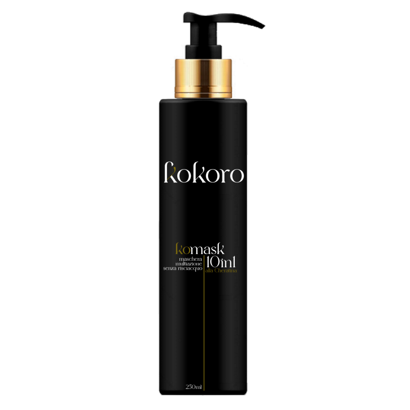 KoMask 10 in 1 - Maschera Multiazione Senza Risciacquo - 250 ml